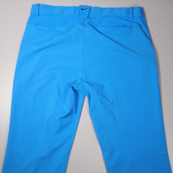 Nike Vibrant Blue Khaki Pants - Picture 3 of 9